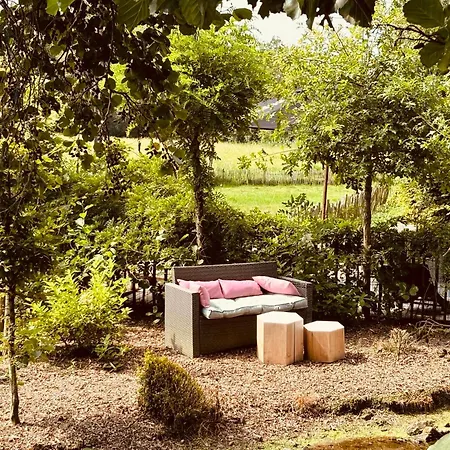 La Roulotte De Papou - 2 Adultes & 1 Enfant