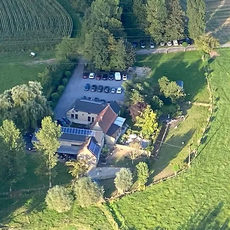 La Roulotte De Papou - 2 Adultes & 1 Enfant