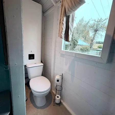 Landhuis La Roulotte De Papou - 2 Adultes & 1 Enfant *