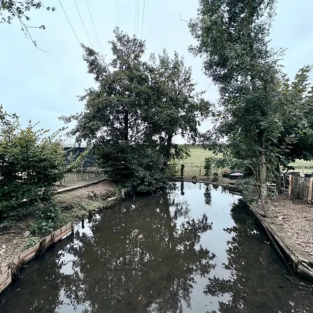 La Roulotte De Papou - 2 Adultes & 1 Enfant Εξοχικό σπίτι Frasnes-lez-Anvaing