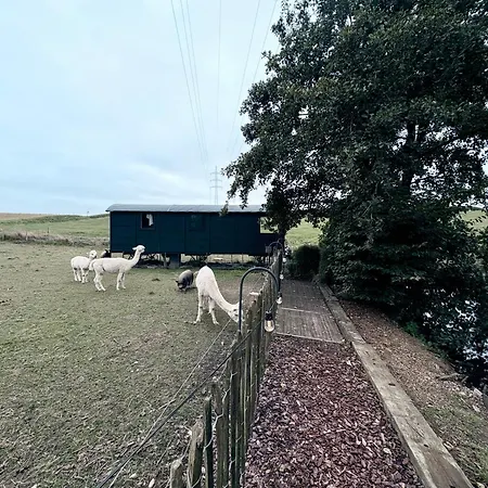 La Roulotte De Papou - 2 Adultes & 1 Enfant *