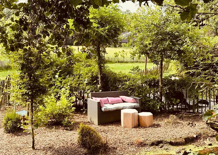 La Roulotte De Papou - 2 Adultes&1 Enfant