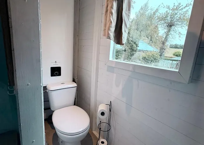 Séjour à la campagne La Roulotte De Papou - 2 Adultes&1 Enfant *