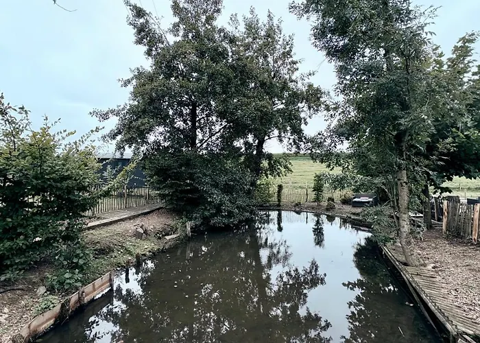 La Roulotte De Papou - 2 Adultes&1 Enfant Séjour à la campagne Frasnes-lez-Anvaing